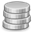 Money silver icon